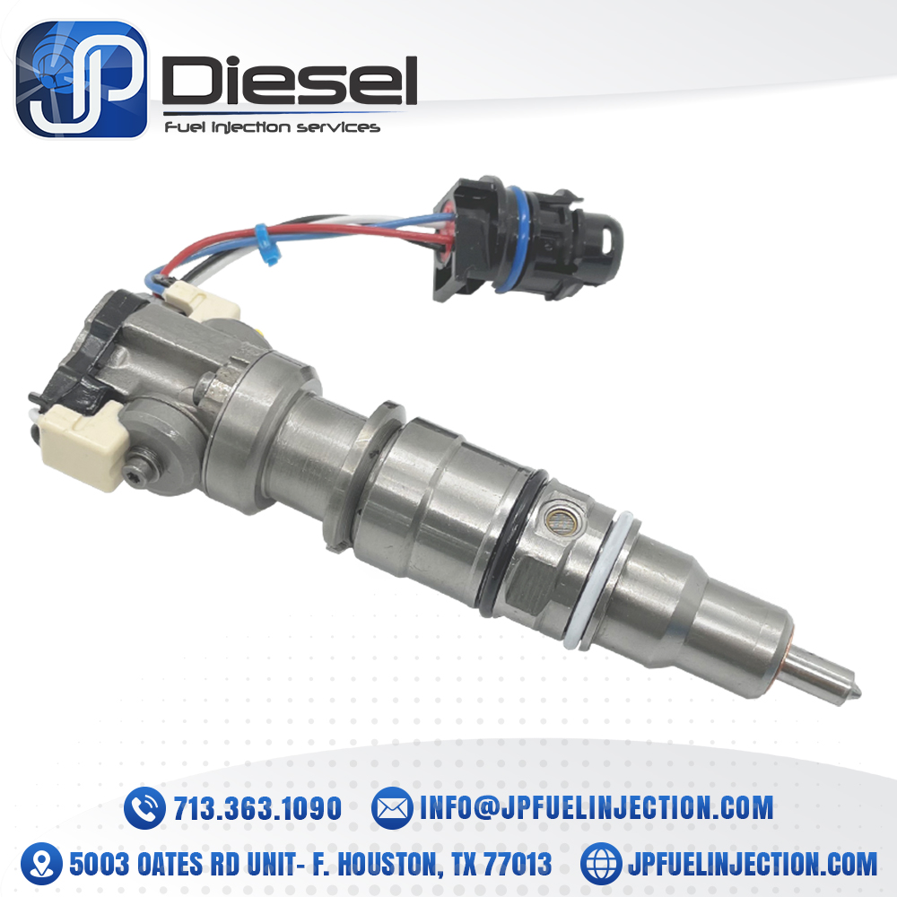 JP Fuel Injection, LLC Fuel Injector Ford 6.0 G2.8 Remanufactured. Call Now at (713) 3631090